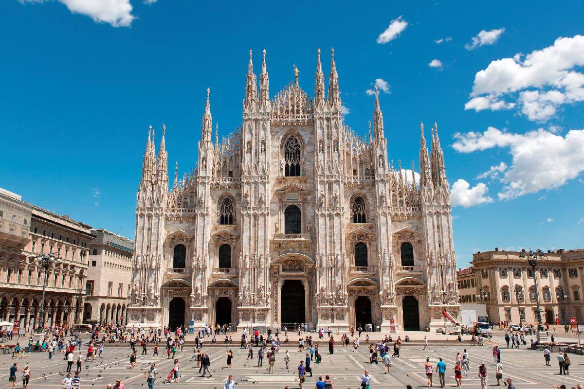 Cоветы для туристов в Милане: планирование посещения Миланского собора (Duomo)