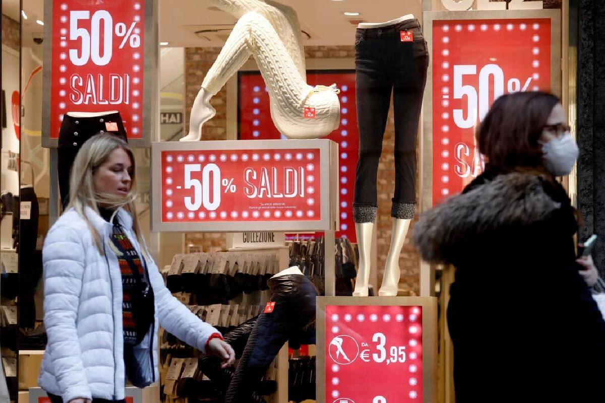 Выгодный шопинг: сезонные распродажи в Милане