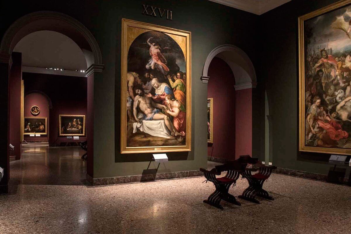 Милан для любителей искусства: Галерея Брера (Pinacoteca di Brera)