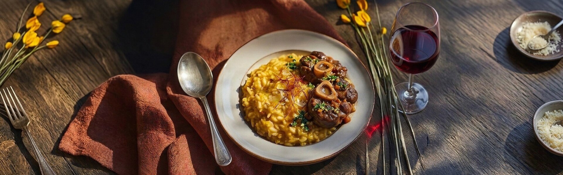 Милан на вкус